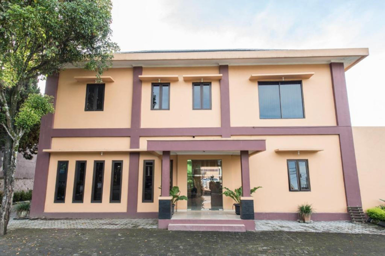 Public Area 2, Hotel 68 Lembang, Bandung