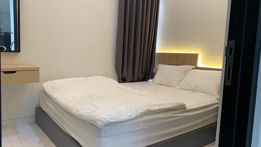 Bedroom 2, Inapstay - Villa Aura Puncak Landungsari, Malang