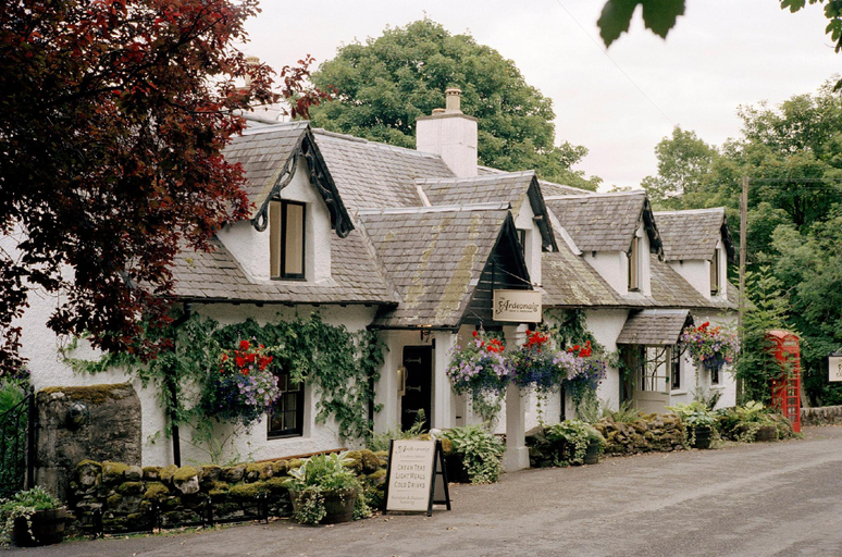 Others 3, Ardeonaig Hotel & Restaurant, Perthshire and Kinross