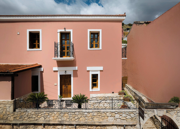 Exterior & Views 2, Petronikolis Traditional House, Crete