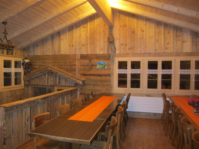 Food & Drinks, Gasslihof, Saanen