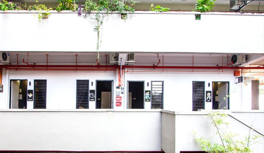 Exterior & Views 2, City Hunter At Georgetown, Penang Island