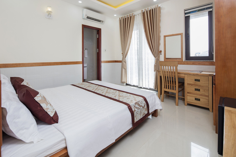 Bedroom 4, Nhat Minh Anh Hotel, Tân Bình