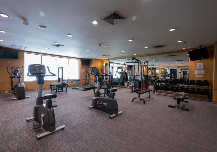 Others 4, Bliston Suwan Park View Hotel, Pathum Wan