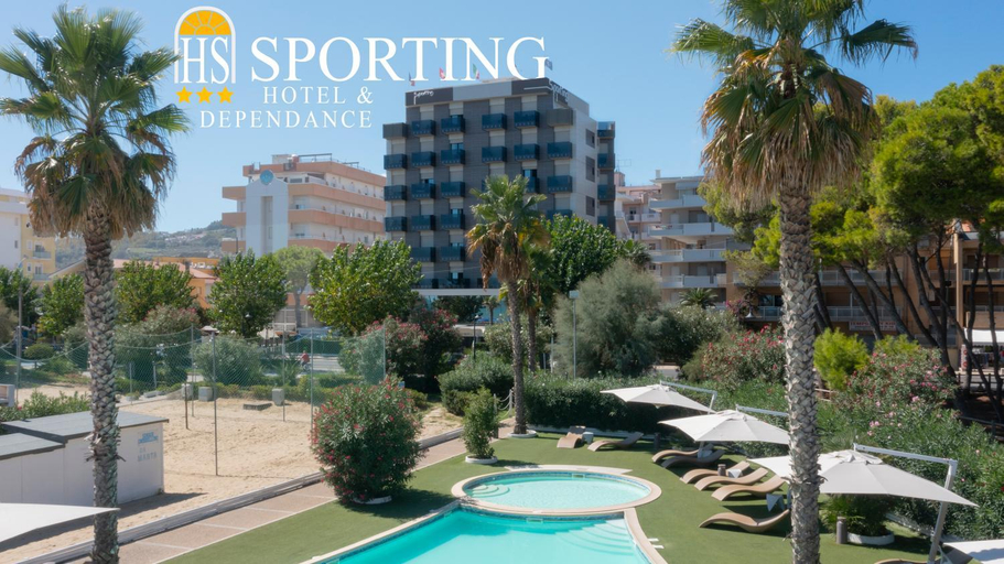 Others 5, Hotel Sporting, Teramo