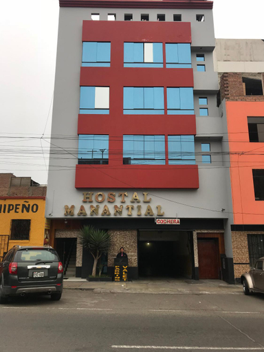 Others 2, Hotel Manantial No,001, Lima