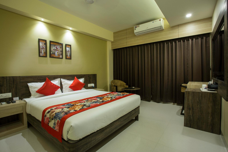 Bedroom, Hotel Malisca, Jalpaiguri