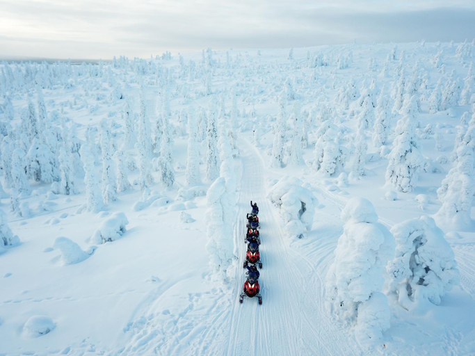 Others 4, Yllas Lake Hotel, Lapland