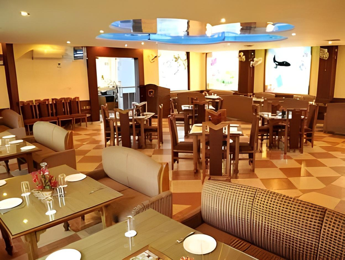 Food & Drinks, Hotel Ganges Rivera, Hardwar