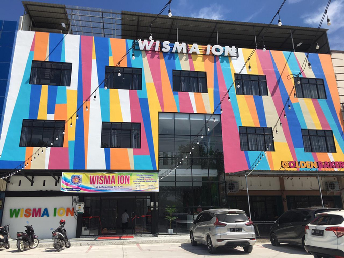 Others 5, WISMA ION, Pekanbaru