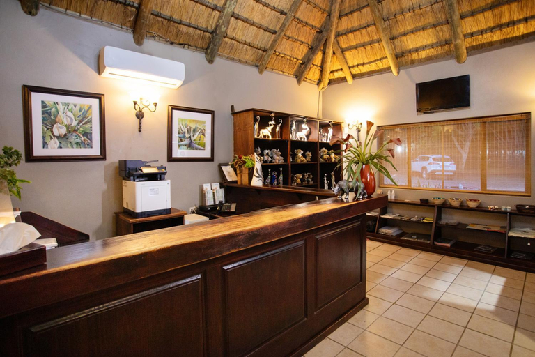 Public Area, Falaza Game Lodge, Umkhanyakude