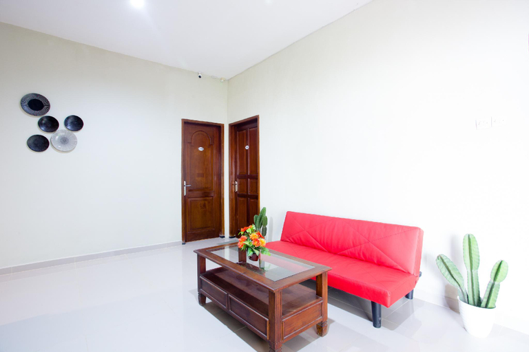 Public Area 3, Safara Guesthouse Syariah, Semarang