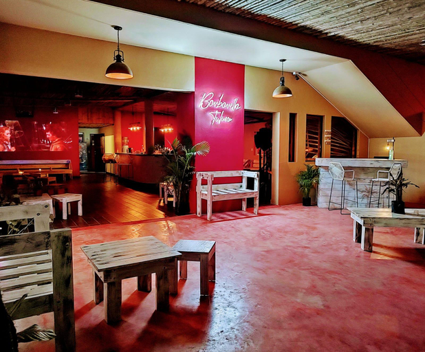 Public Area, Barbarella Tulum, Cozumel
