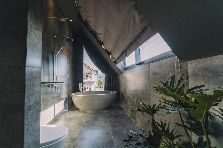 Bathroom 4, Bliss House Đa Lat, Đà Lạt