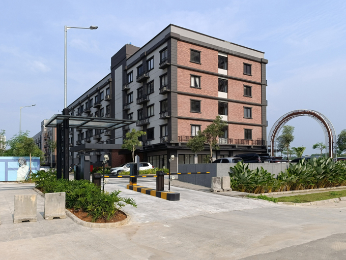 Others 3, Elegant and Comfort Studio 1BR Escotel Newville Cikarang, Cikarang