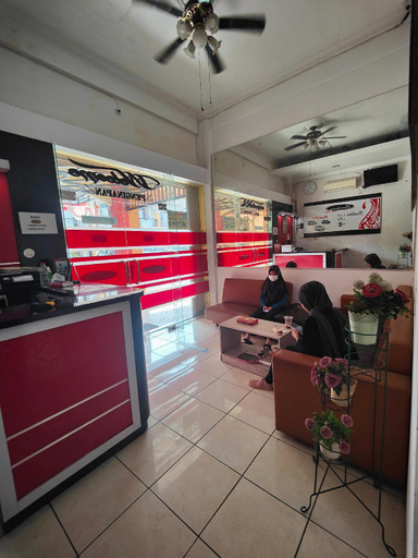 Public Area, Pandawa Guesthouse 2 , Semarang