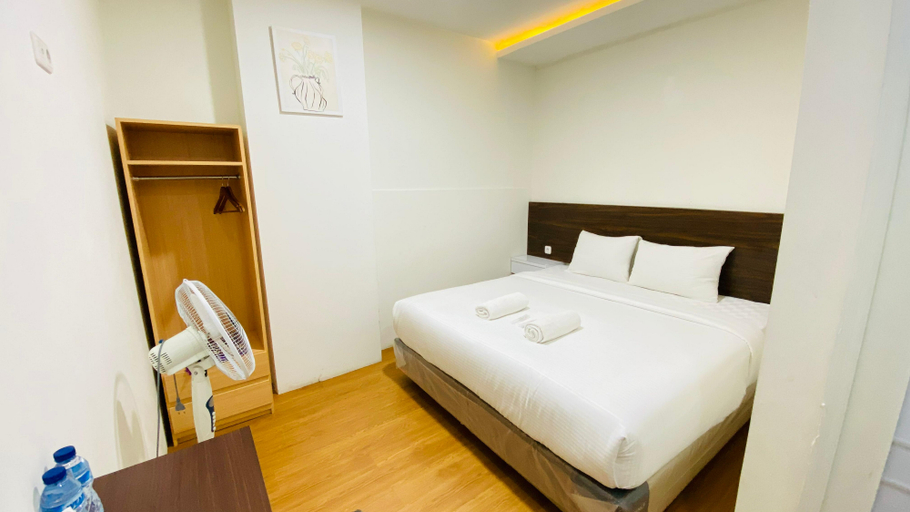 DOUBLE.D GUESTHOUSE SYARIAH Room Type - Deluxe Double