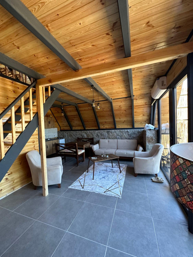 Others 4, A-FrameHouse, Sapanca