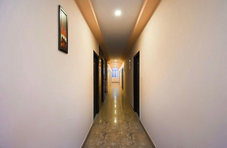 Public Area 3, Hotel Ganga Inn, Hardwar
