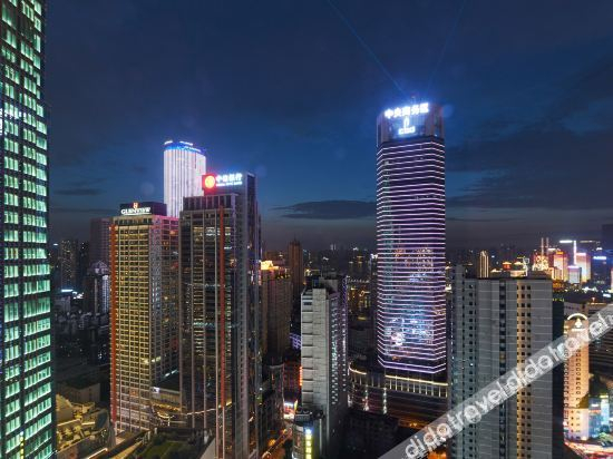 Others 2, TheMoss High-altitude Viewing Hotel, Chongqing
