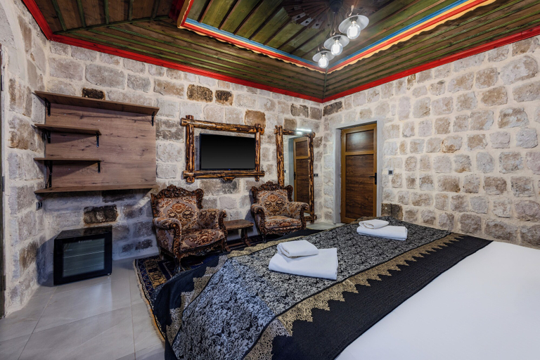 Bedroom 3, Kayatas Cave Suites, Nevşehir