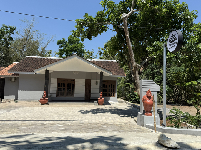 Exterior 4, Ndalem Darmo Villa, Gunung Kidul
