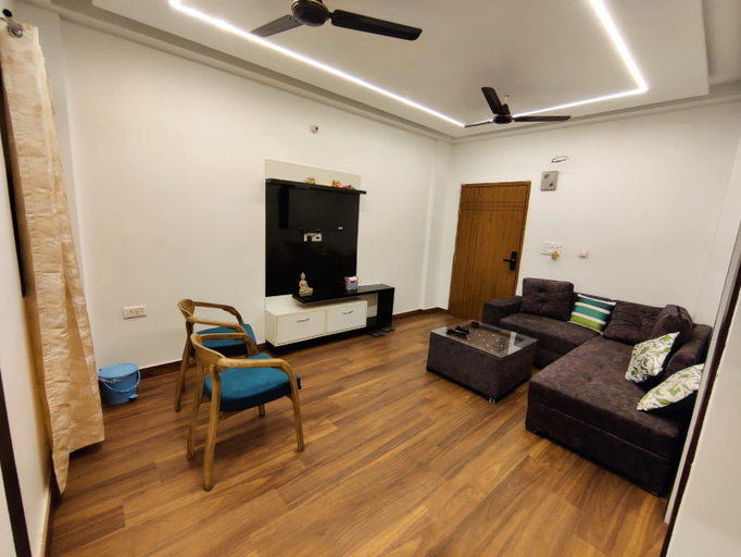 Public Area, Soulful Bliss Haridwar, Hardwar