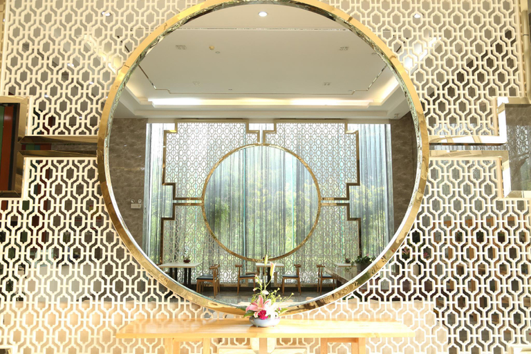 Public Area, Eastone Vegetarian Culture Hotel, Foshan