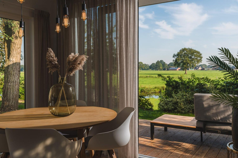 Others 4, River lodge 4 persons - New in 2020, Wierden