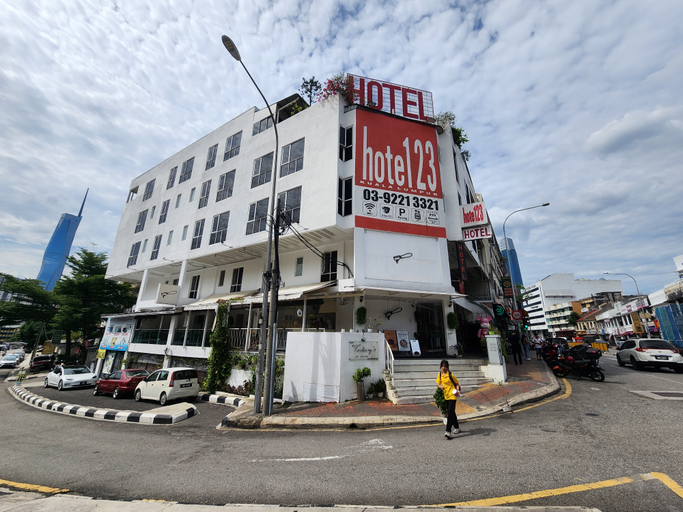 Exterior & Views 1, Hotel123, Kuala Lumpur