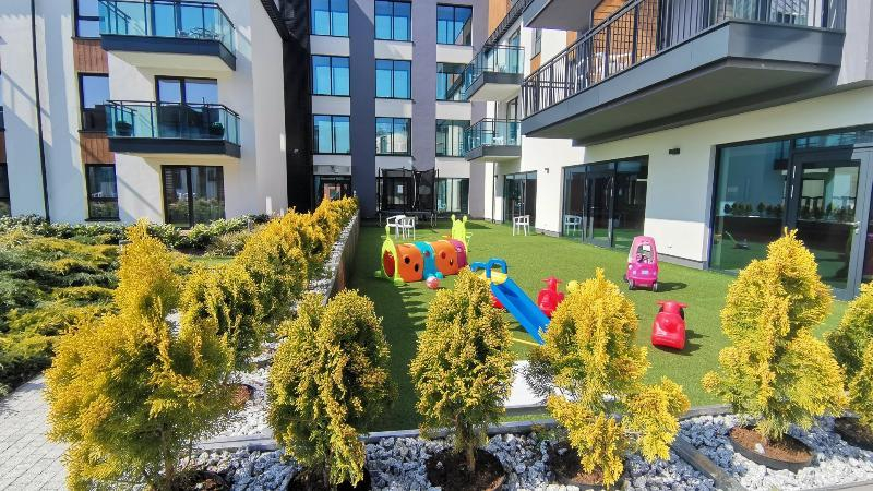 Public Area, Aqua Resort, Kamień
