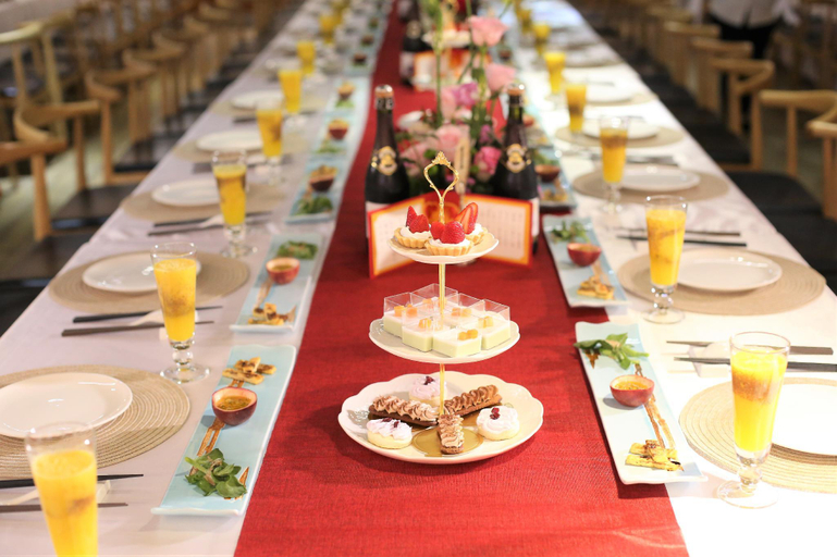 Food & Drinks 3, Eastone Vegetarian Culture Hotel, Foshan