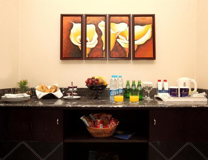 Food & Drinks 5, Razana Hotel Al Jubail, Al Jubail