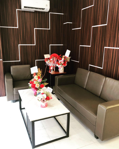 Public Area, WE HOTEL BATAM, Batam