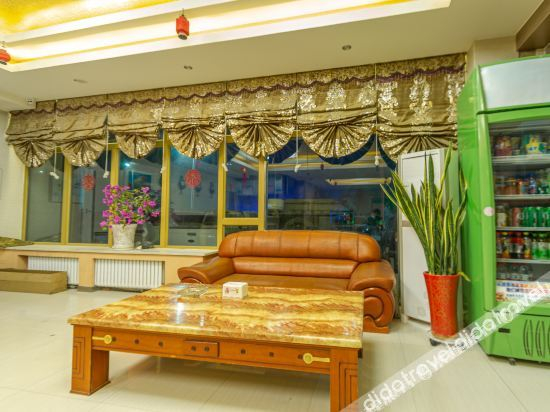 Hotel Interior or Public Areas