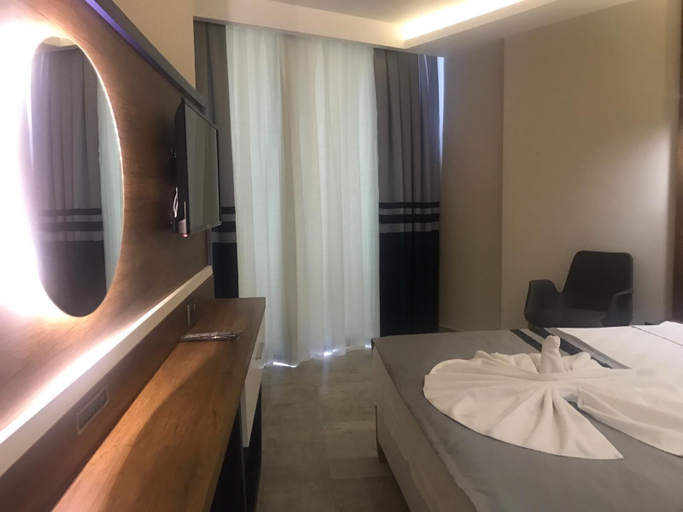 Bedroom 2, Sette Serenity Hotel - Adults Only, Alanya