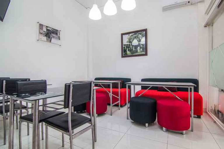 Public Area 5, Oemah Djari Guest House Semarang, Semarang