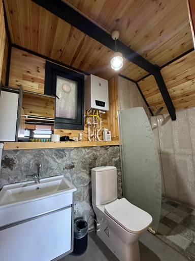 Others 2, A-FrameHouse, Sapanca