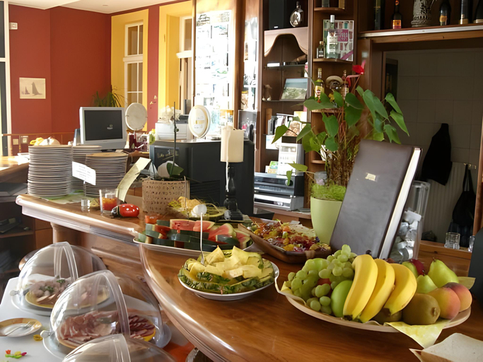 Food & Drinks 4, Hotel Erdmann - Garni, Vorpommern-Greifswald