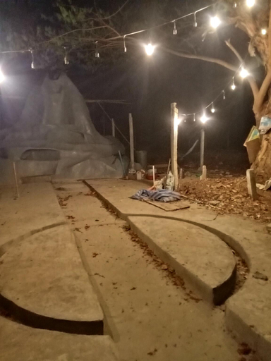 Others 3, Temple Ruins - Ke-In-Gir Ashram, Mae Sot