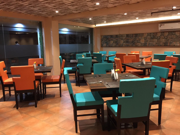 Food & Drinks, Hotel Malisca, Jalpaiguri