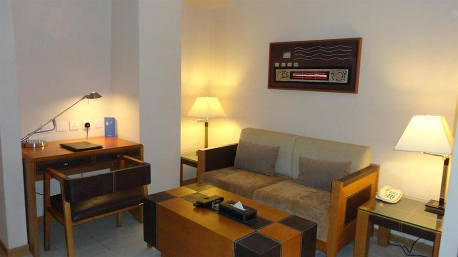 Bedroom 4, Razana Hotel Al Jubail, Al Jubail