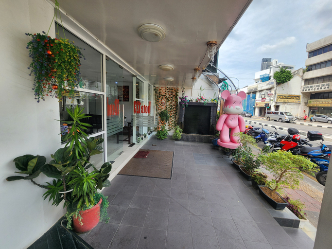 Exterior & Views 3, Hotel123, Kuala Lumpur