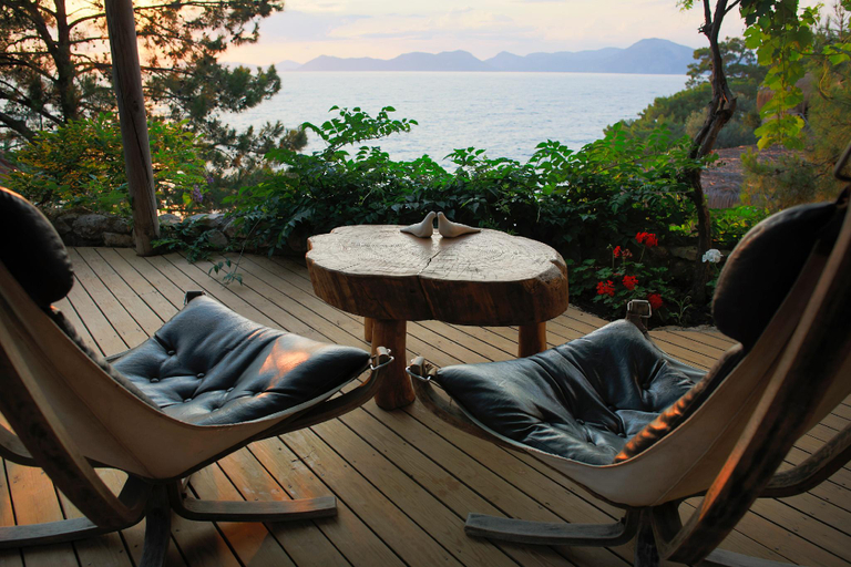 Public Area, Perdue Hotel, Fethiye