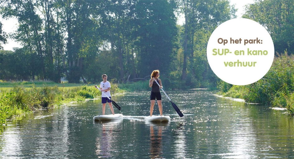 Others 3, River lodge 4 persons - New in 2020, Wierden