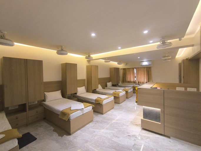 Others 3, Raman Dormitory, Thane