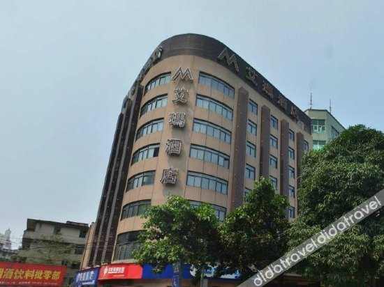 外���, M Hotel Nanning, Nanning