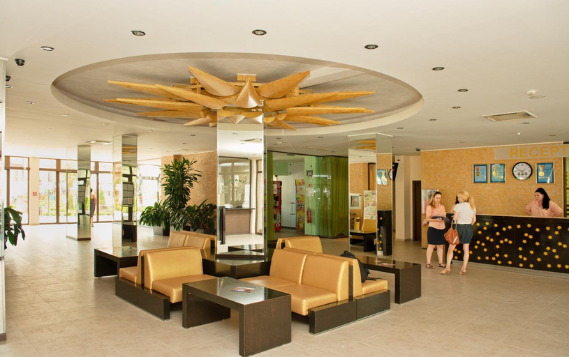Public Area, Royal Sun Apartments, Nesebar
