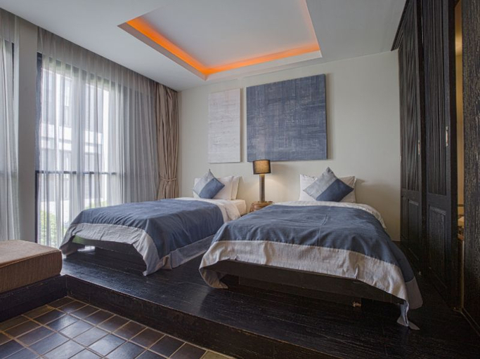 Bedroom 4, Aruntara Riverside Boutique Hotel, Muang Chiang Mai