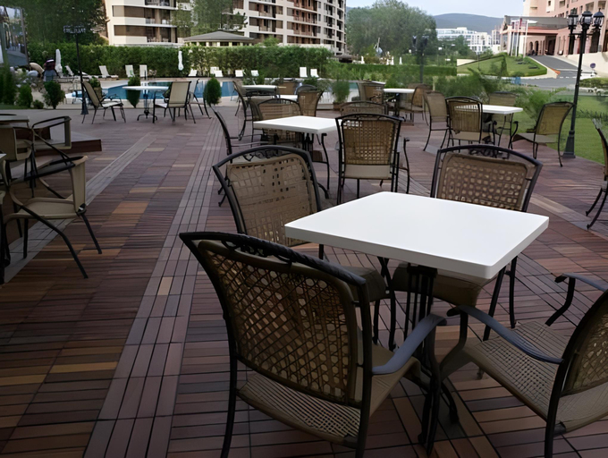 Food & Drinks 5, Menada Sunny Beach Plaza Apartments, Nesebar